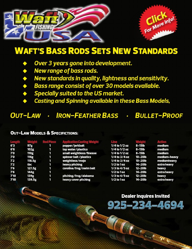 Westernbass Magazine - FREE Bass Fishing Tips And Techniques - Fall 2015, Page 63
