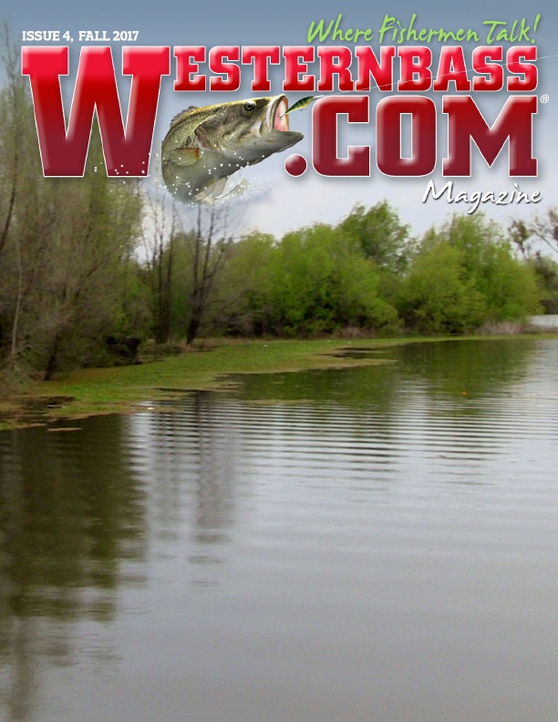 WesternBass Free Magazine | Fall Bass Fishing Tips 2017 | Fall Bass Fishing Magazine