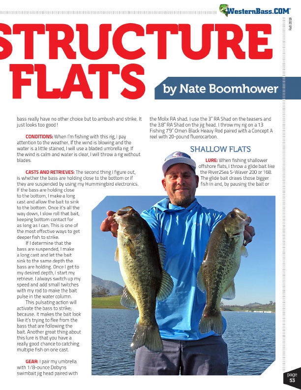 More Fall Bass with These Tips