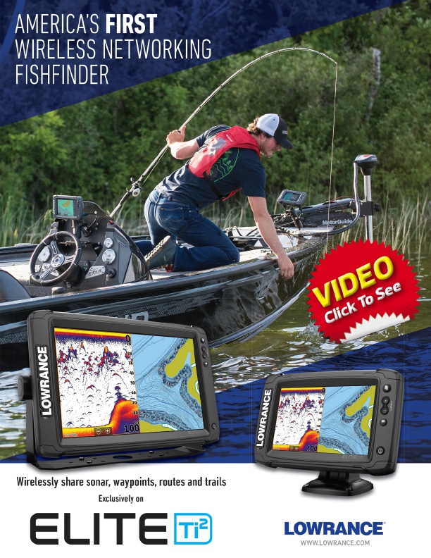 How To Decipher Your Lowrance Images