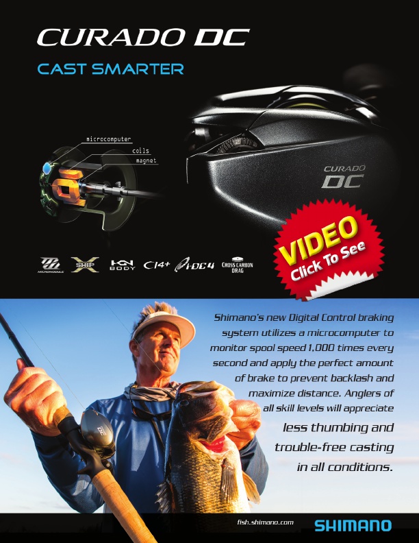 Anglers of all skill levels can cast smarter