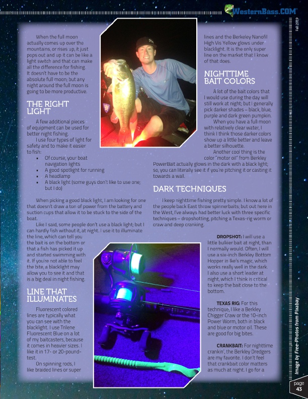 3 Ways to Moonlight Bass with Josh Bertrand by Jody Only, Page 2