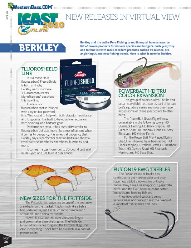 new product from Berkley