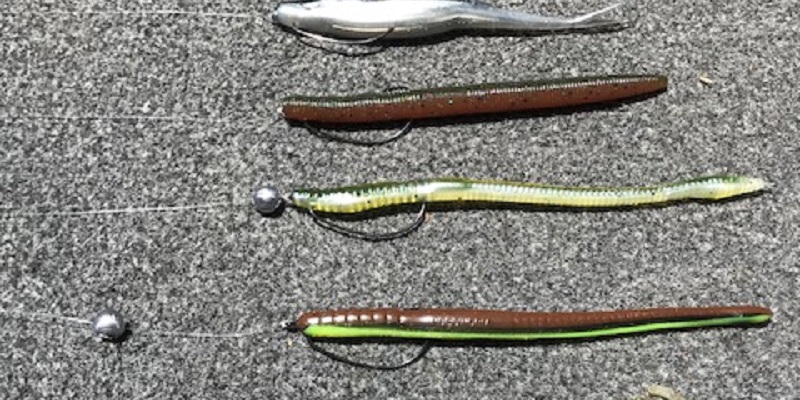 Rigging and Catching with Limited Gear