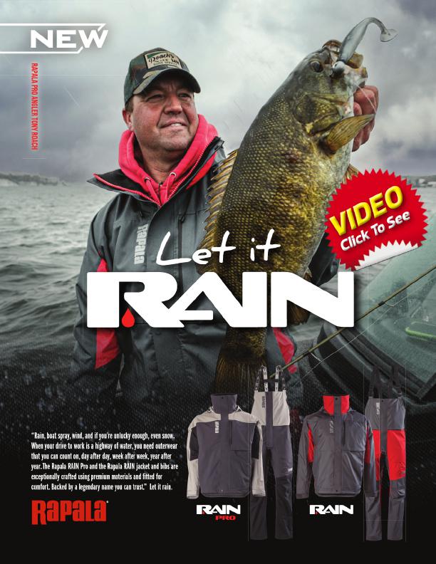 Fall 2021 Bass Fishing Tips and Techniques | The Silicon Valley of Bass Fishing | WesternBass Digital Mag Fall 2021, Page 5