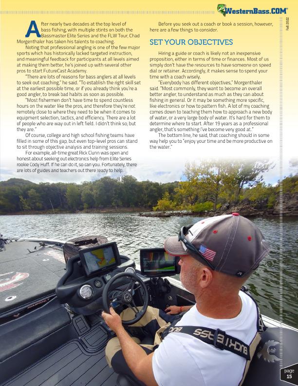 Chad Morgenthaler | Elite Series Pro to Coach, Page 2