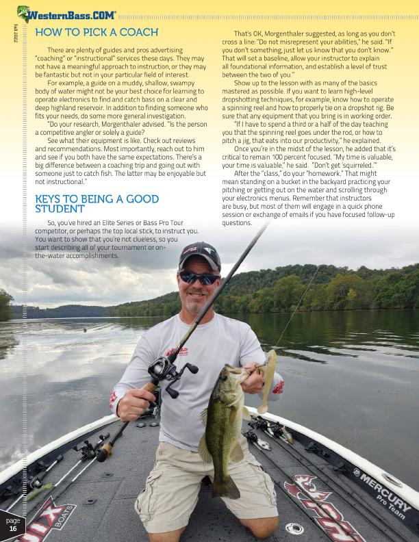 Chad Morgenthaler | Elite Series Pro to Coach, Page 3