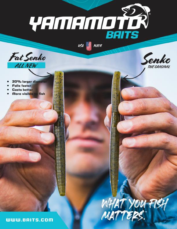 How did The Split Affect the Western Pro Anglers, Page 6