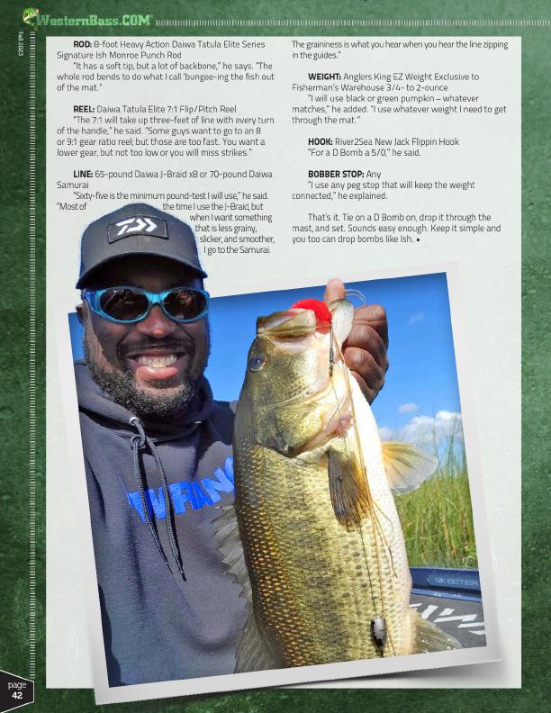 Punch Guide with the Big Bass Specialist, Page 5