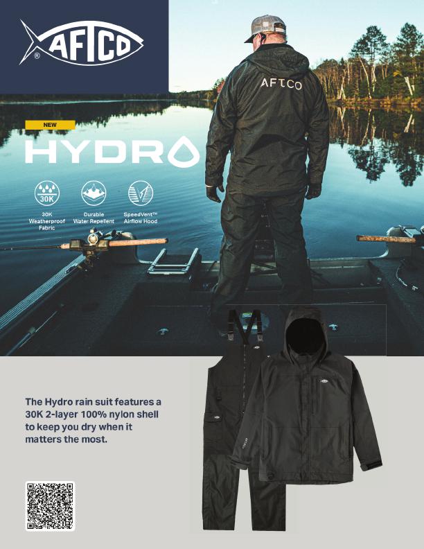 Aftco Fishing Clothing