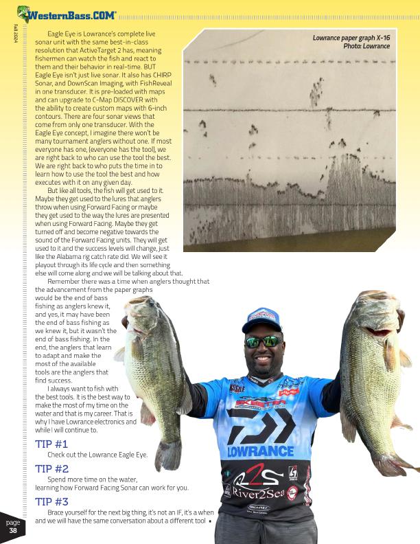 FFS Is It The End Of Tournament Fishing As We Know It by Ish Monroe, Page 3