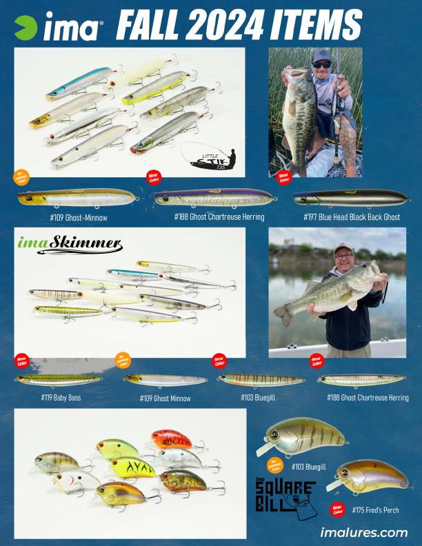 fishing lures