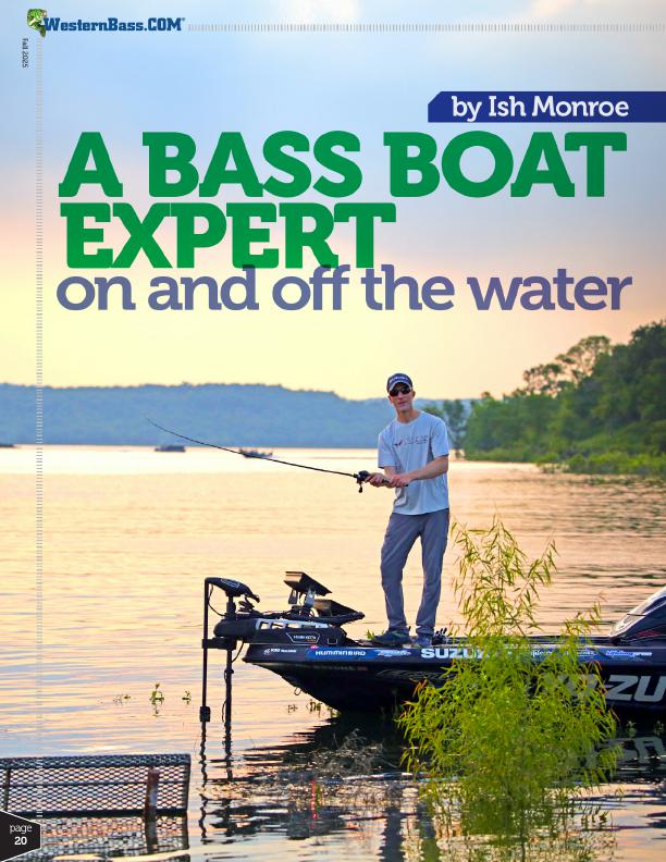 Ish Monroe explains how dealerships simplify bass boat transactions by offering inspections, financing options, consignment sales, and paperwork assistance for peace of mind