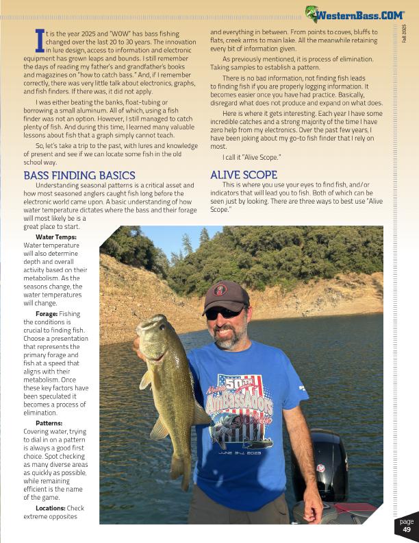 The Best Fish Finder Is You by John Liechty, Page 2