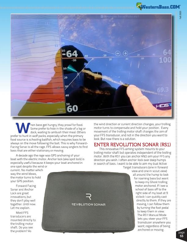 Revolution Sonar Walks the Talk | Marc Marcantonio, Page 2
