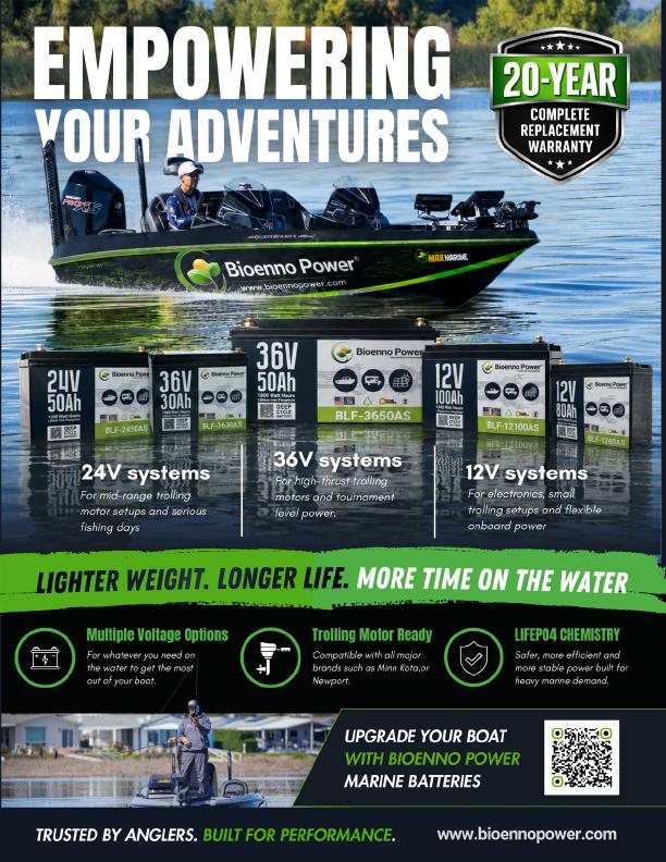 Fall Bass Fishing on Northern California Highland Reservoirs, Page 2