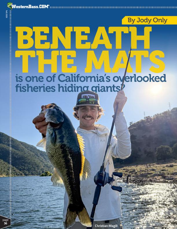 An 11-Pound Bass Reveals a Hidden California Fishery, Page 3