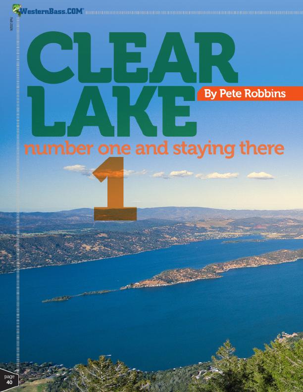 An 11-Pound Bass Reveals a Hidden California Fishery, Page 7