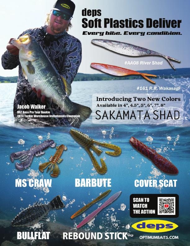 Jig or Texas Rig How the Pros Choose for Fall Flipping
