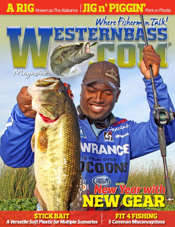 Westernbass Magazine February 2012