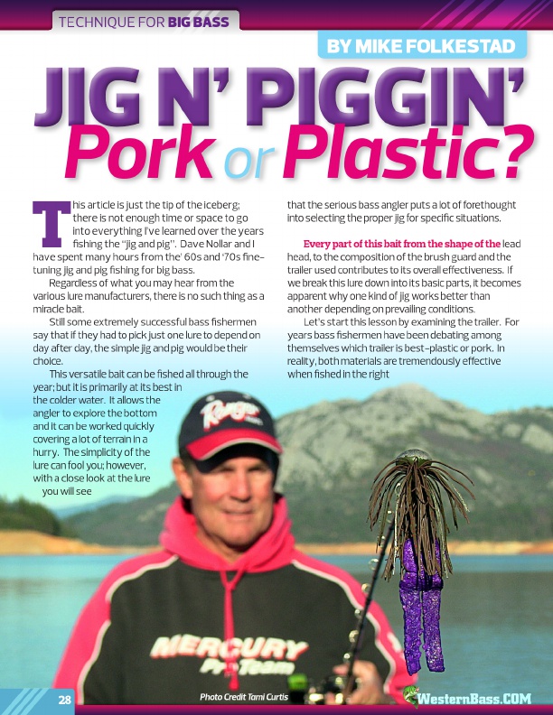 Westernbass Magazine February 2012, Page 28