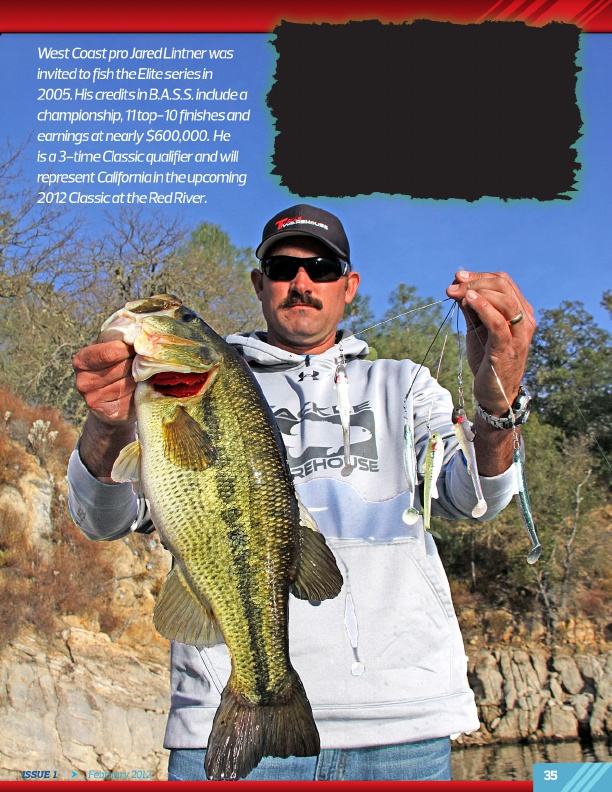 Westernbass Magazine February 2012, Page 35