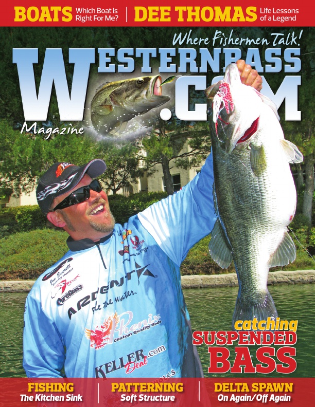 Westernbass Magazine June 2011