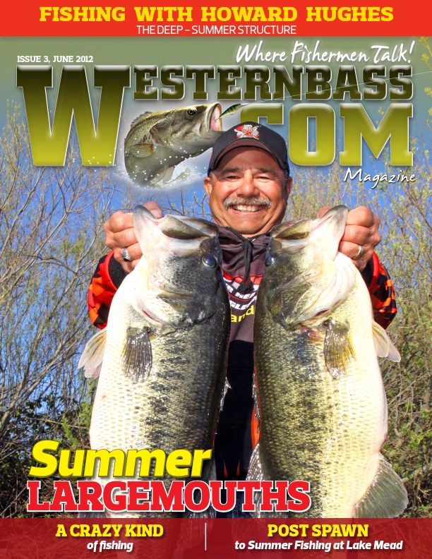 Westernbass Magazine - June 2012