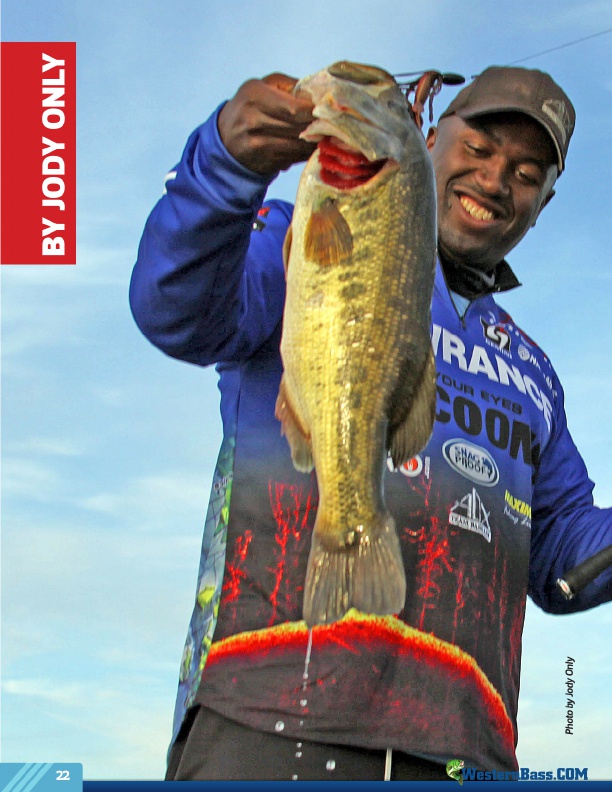 Westernbass Magazine October 2011, Page 22
