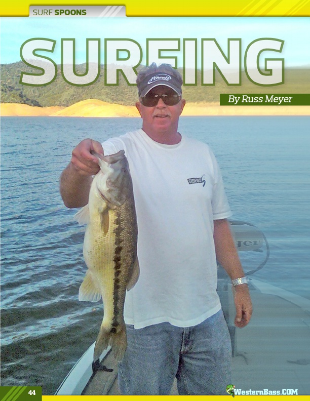 Westernbass Magazine October 2011, Page 44