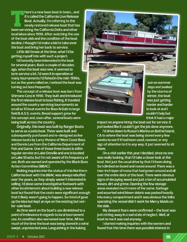 Westernbass Magazine October 2011, Page 55