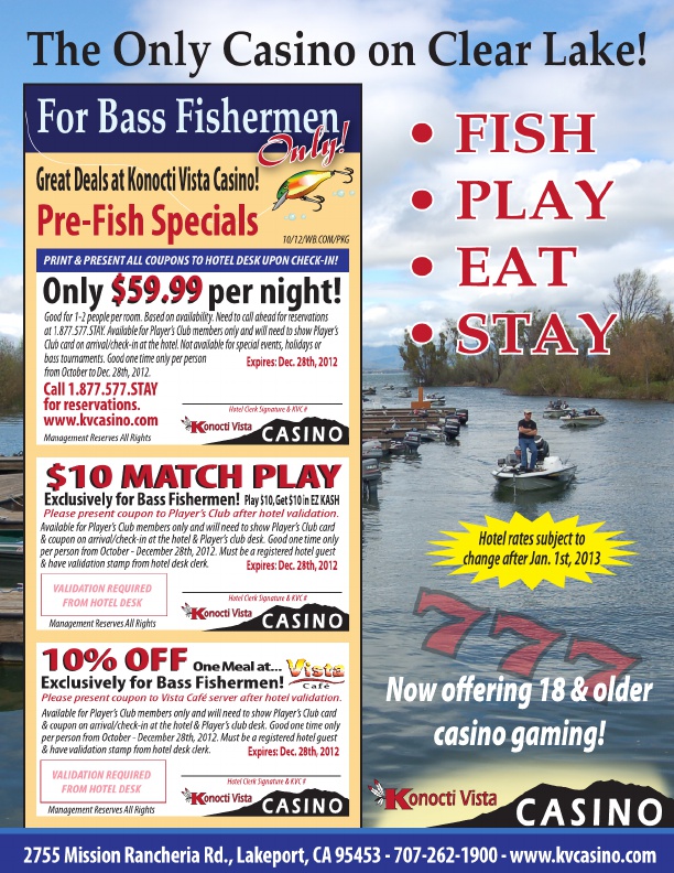 Westernbass Magazine - Free Bass Fishing Tips And Techniques - October 2012, Page 15