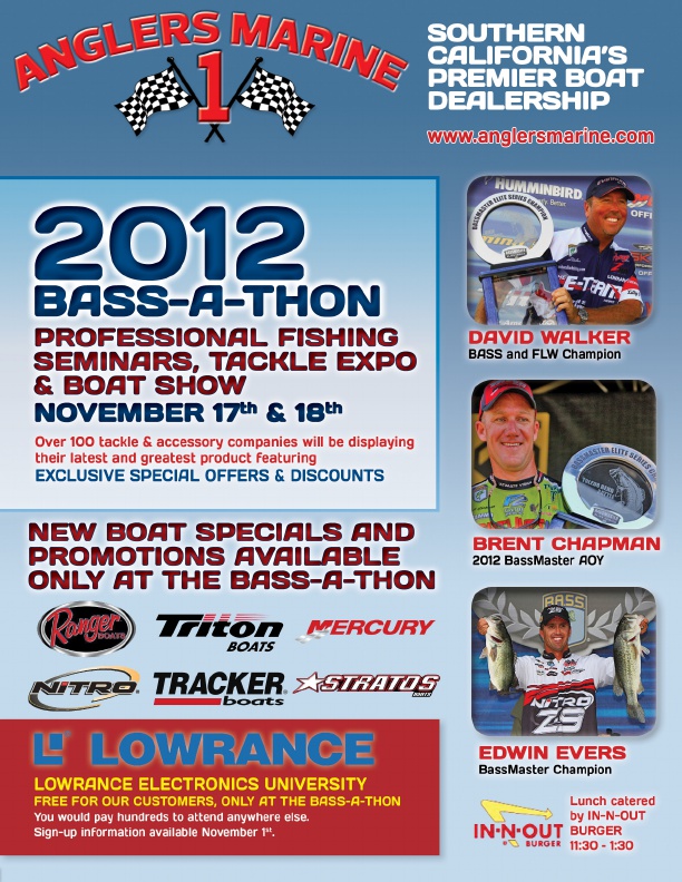 Westernbass Magazine - Free Bass Fishing Tips And Techniques - October 2012, Page 33