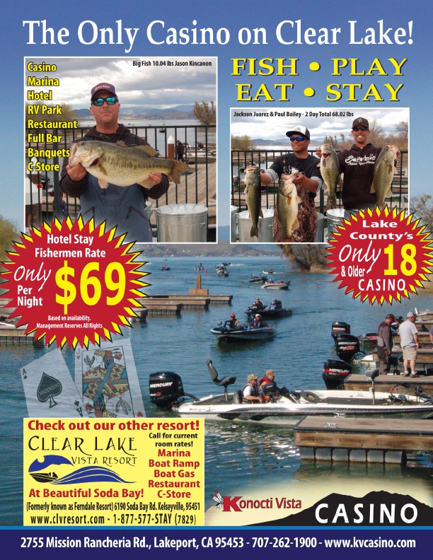 Westernbass Magazine - Bass Fishing Tips And Techniques - Spring 2013, Page 42