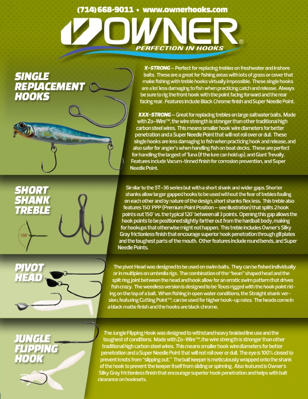 Westernbass Magazine - FREE Bass Fishing Tips And Techniques - Spring 2015, Page 21