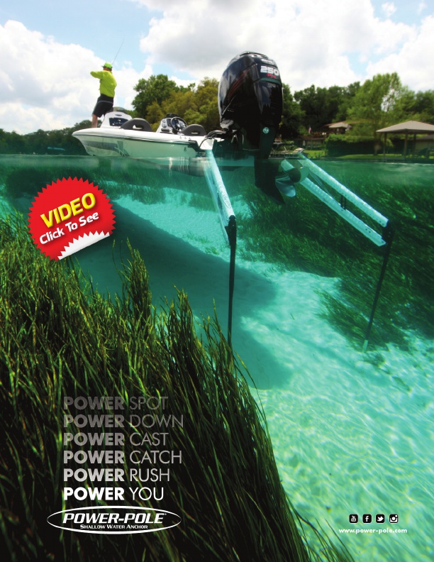 Westernbass Magazine - FREE Bass Fishing Tips And Techniques - Spring 2016, Page 51