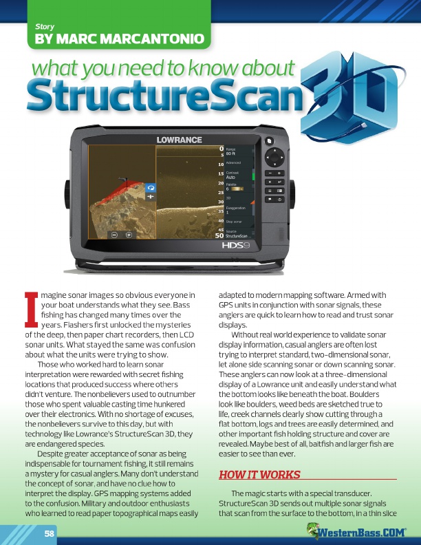 What You Need To Know About StructureScan 3dby Marc Marcantonio
