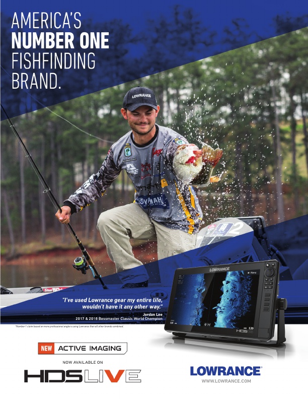 HDS LIVE will undoubtedly carry on that tradition behind premium performance and support for the best collection of innovative sonar features available from new Active Imaging and StructureScan 3D with Active Imaging to FishReveal and LiveSight real-time sonar you will experience a new level of fishfinding performance with HDS LIVE
