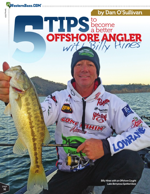 Following Seasonal Patterns for Offshore Angling