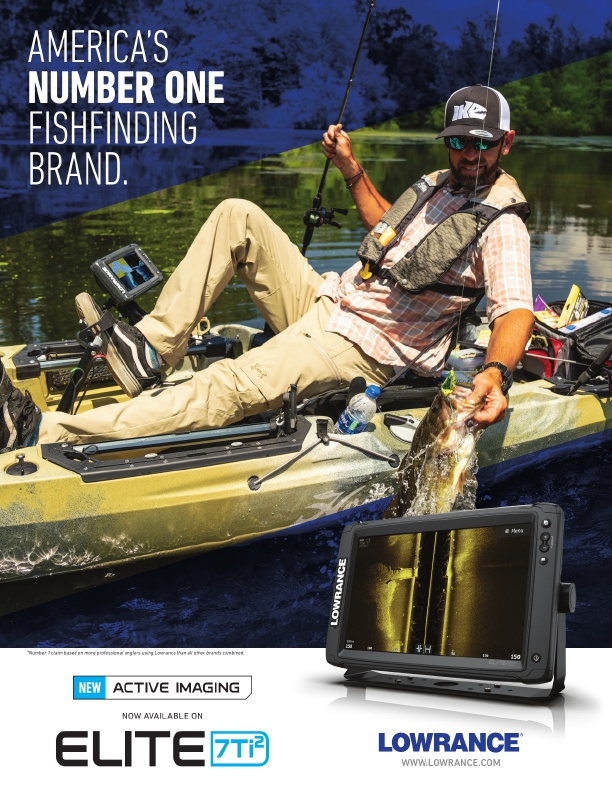 For 2019, Lowrance is proud to announce Elite Ti2, the next-generation release of the powerful, yet a