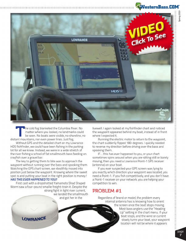 The solution is to add the Lowrance Point-1 to your NMEA 2000 network
