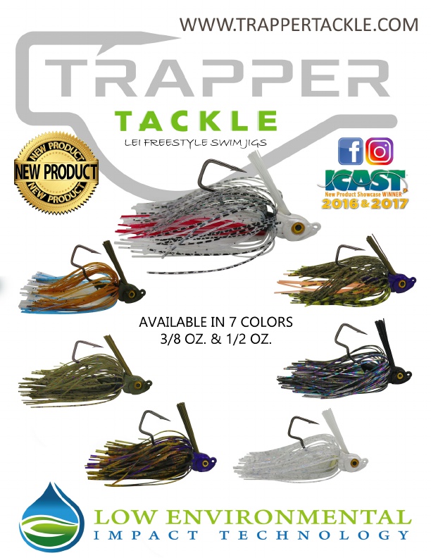 New product from trapper Tackle