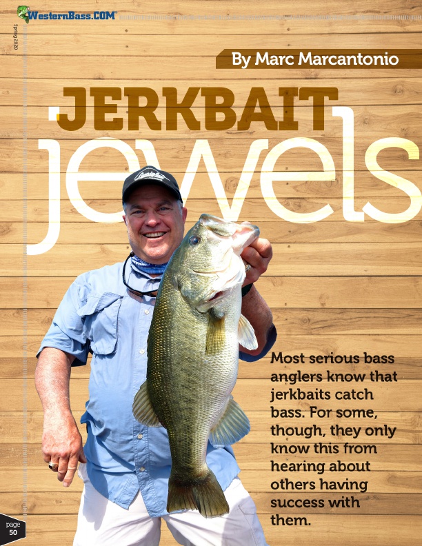 Snaps Rings and Other Jerkbait Tips