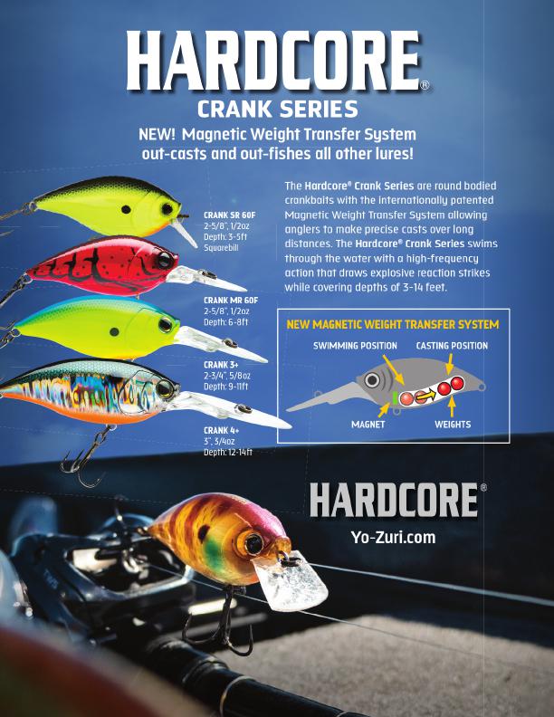 Tube Magic  For Springtime Bass By Scott M. Petersen, Page 4