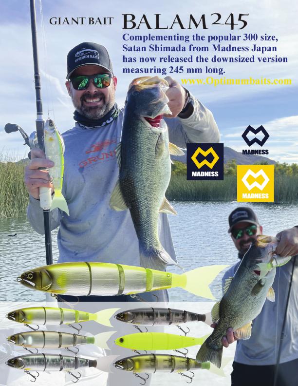 Spring 2021 Bass Fishing Tips and Techniques | The Silicon Valley of Bass Fishing | WesternBass Digital Mag Spring 2021, Page 5