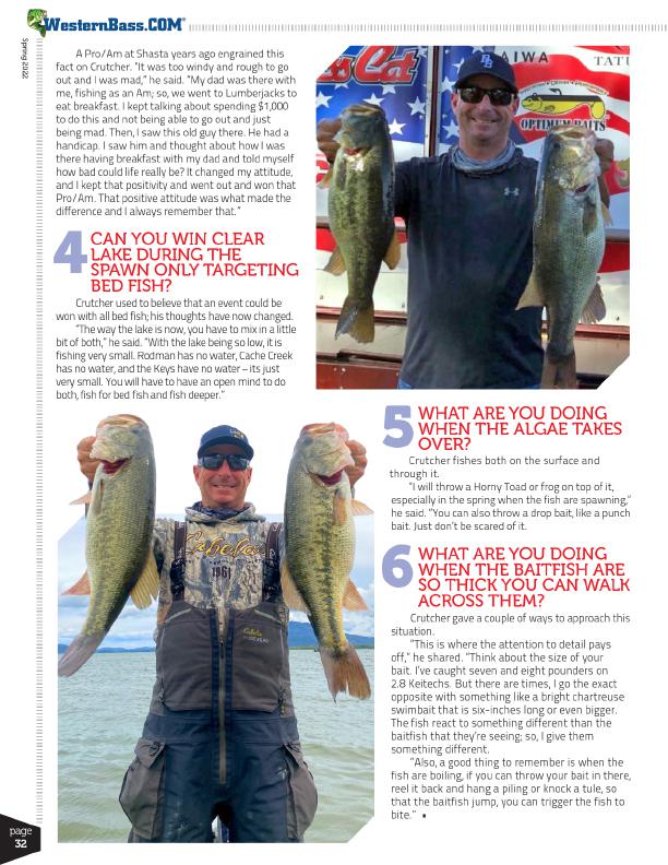 Clear Lake Questions Answered with Mark Crutcher by Jody Only, Page 3