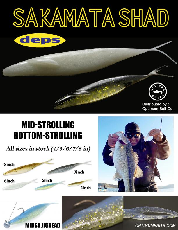 Distributed by Optimum Bait Co