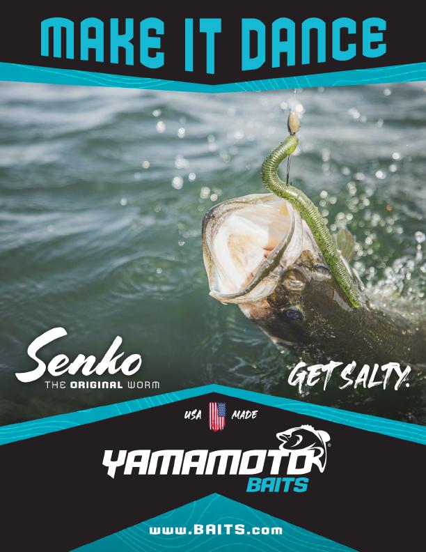 YAMAMOTO The Original SENKO | Gary Yamamoto Custom Baits, Page 2