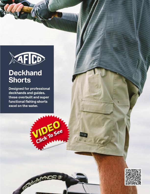 AFTCO | Deckhand Shorts, Page 2