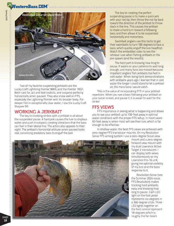 FFS Jerkbaits, Get On It by Marc Marcantonio, Page 3